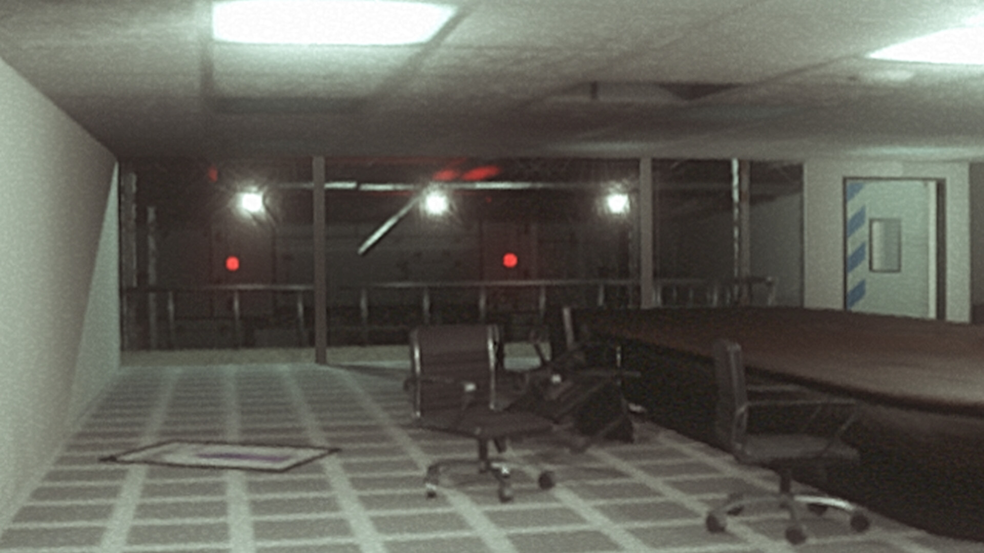 The Empty Halls Screenshot 3