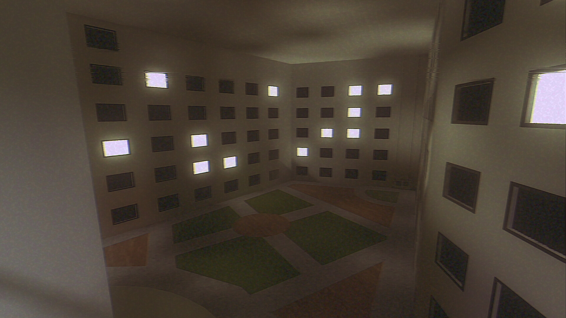 The Empty Halls Screenshot 1