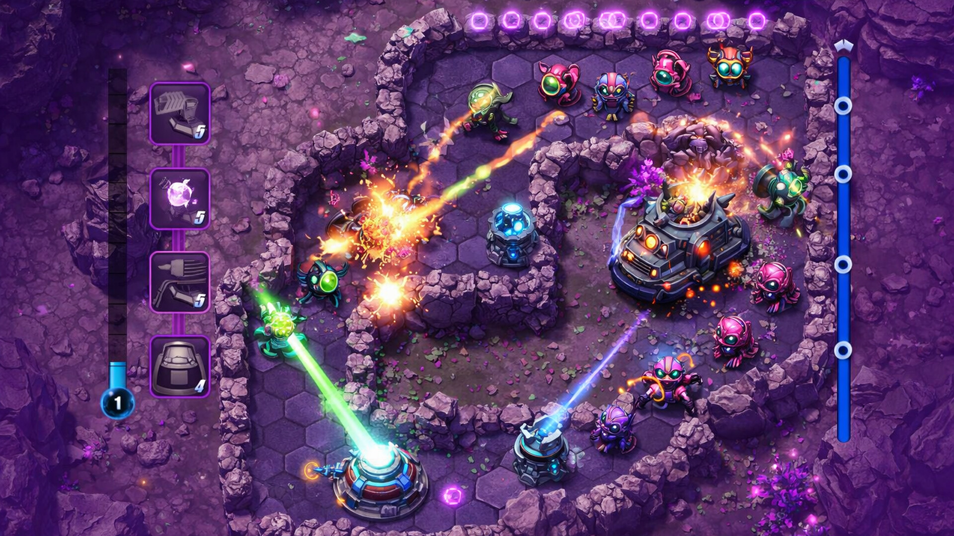 Aliens falling from the Sky? Screenshot 0