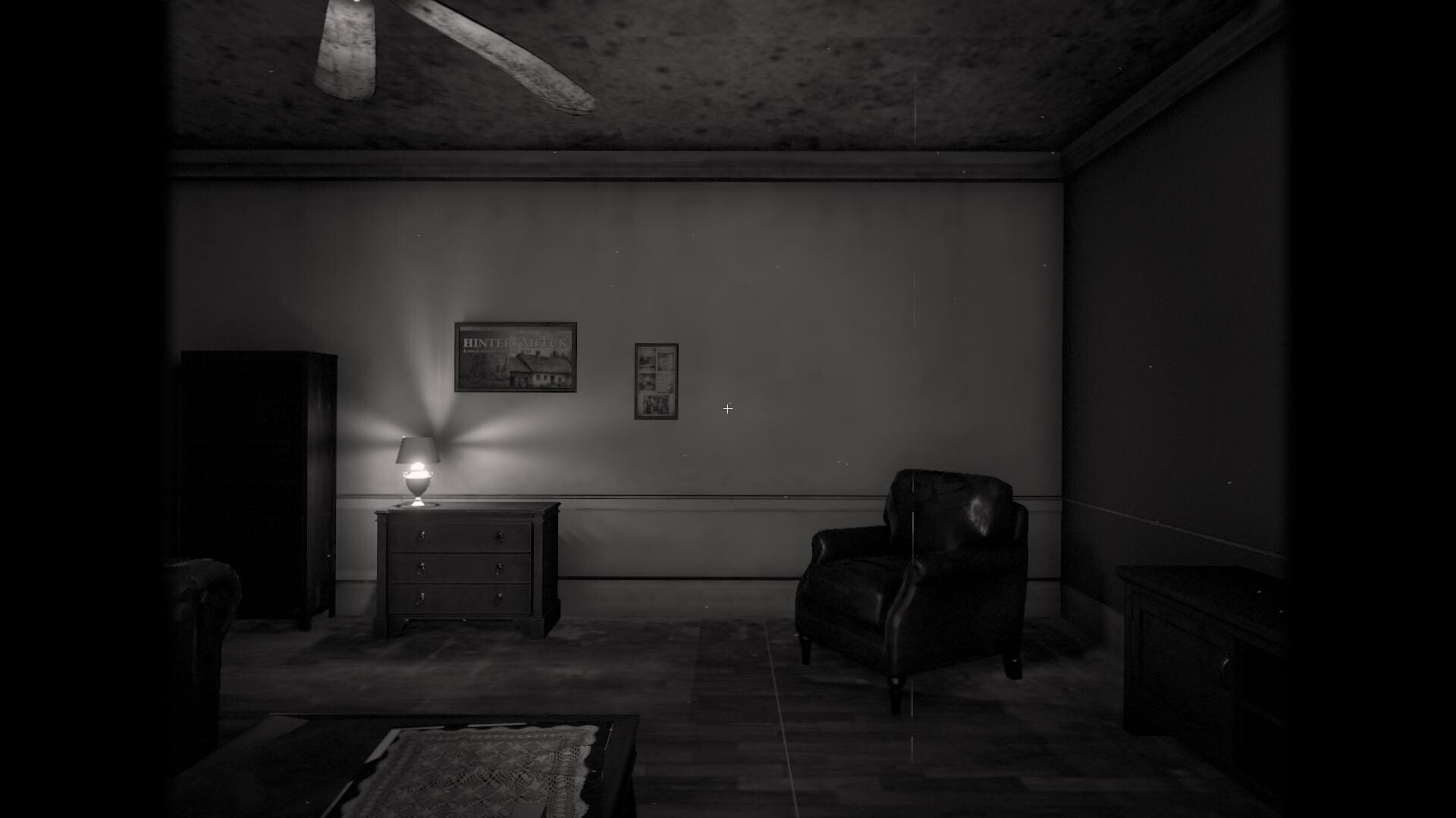 Hinterkaifeck: The Farmhouse Murders Demo Screenshot 3