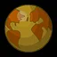 Human origin: lower planets icon