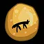 Voluntary turnover icon