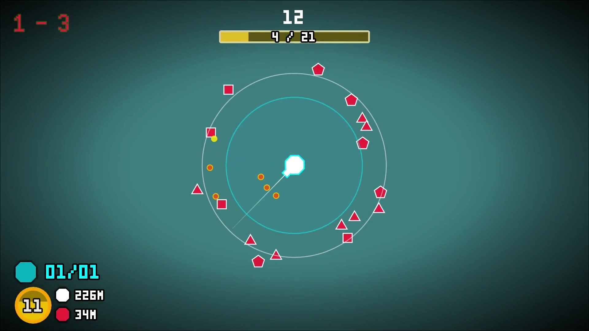 Glass Cannon Defense Screenshot 0