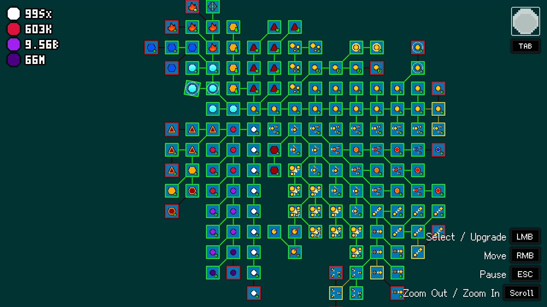 Glass Cannon Defense Screenshot 3