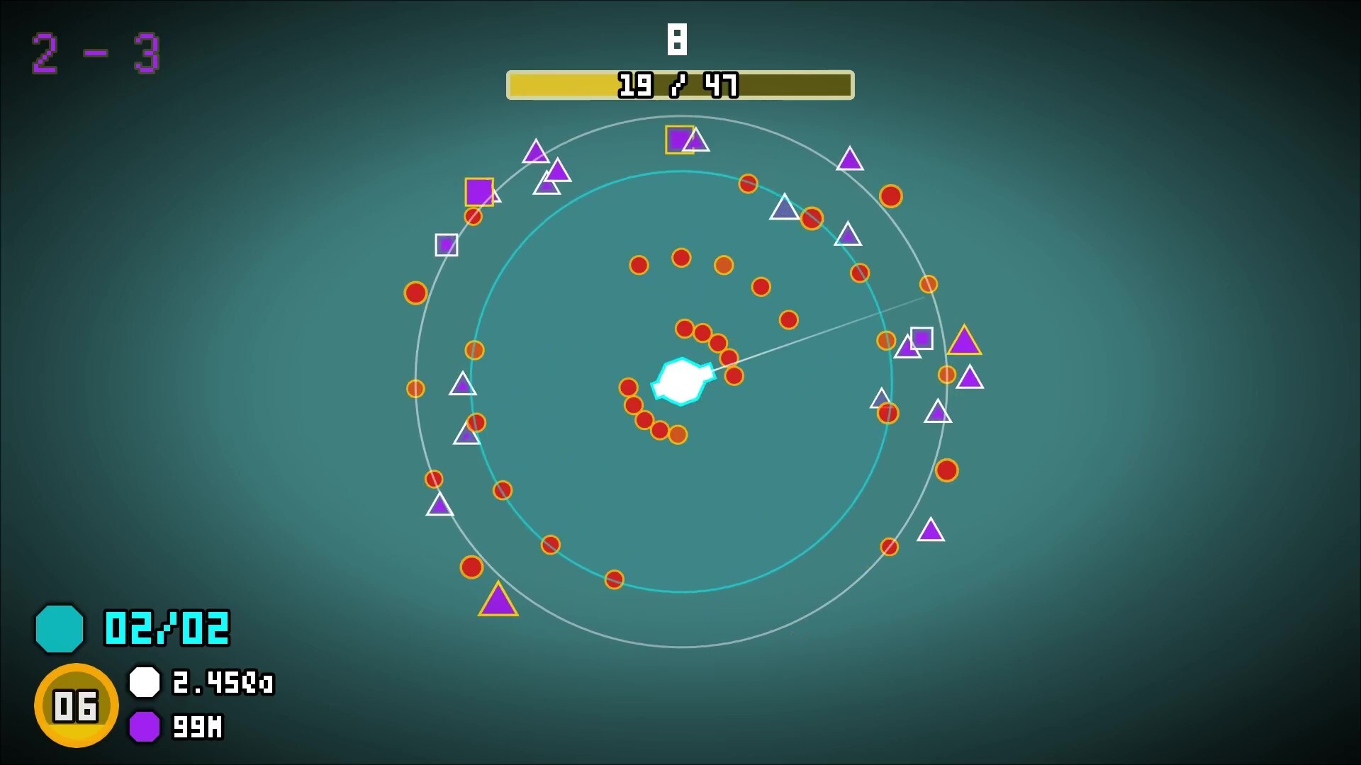 Glass Cannon Defense Screenshot 1