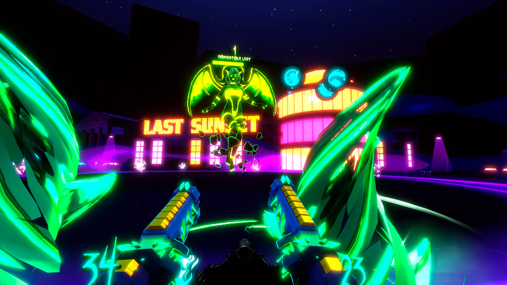 Demon Street Screenshot 3