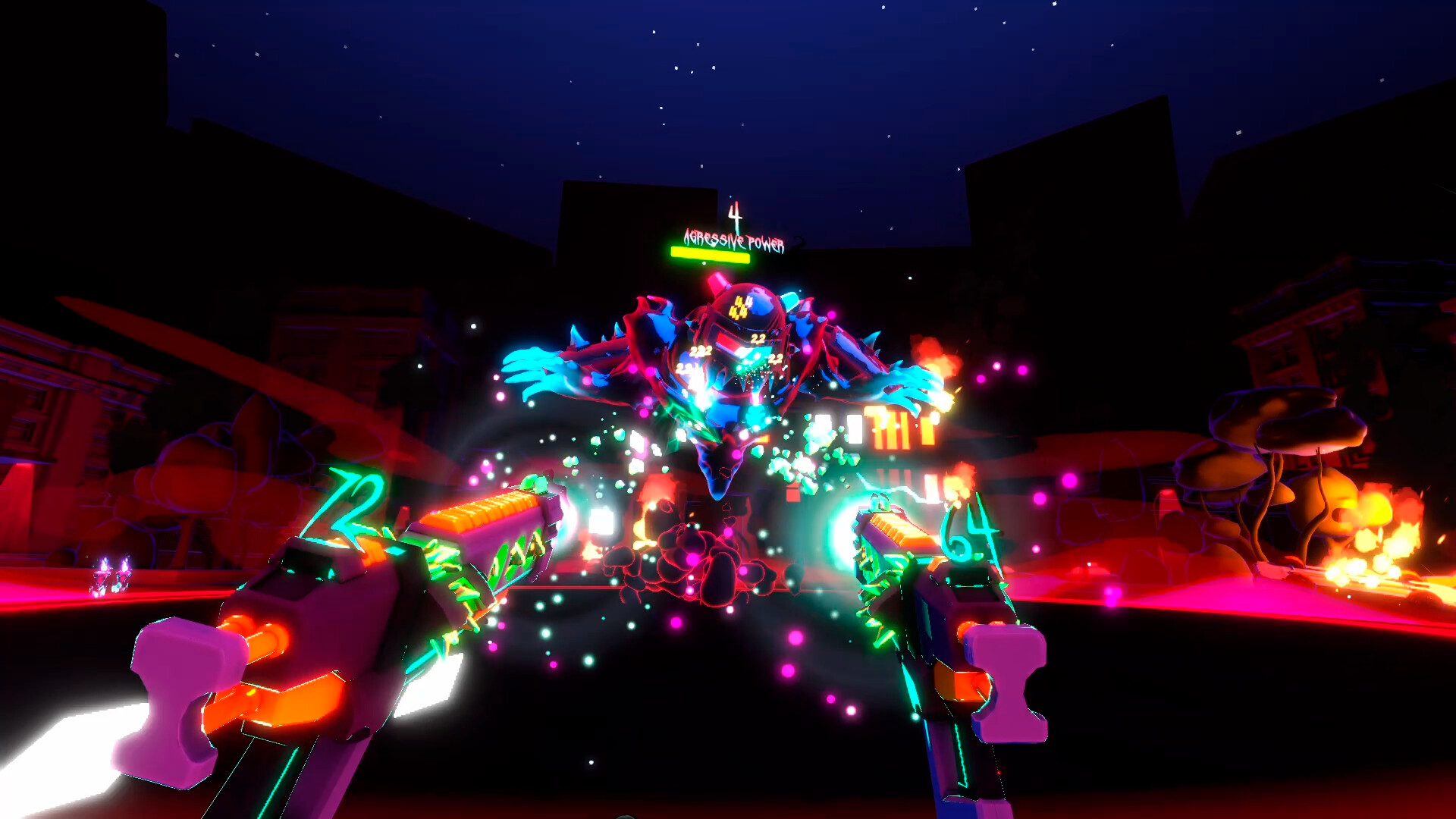 Demon Street Screenshot 4