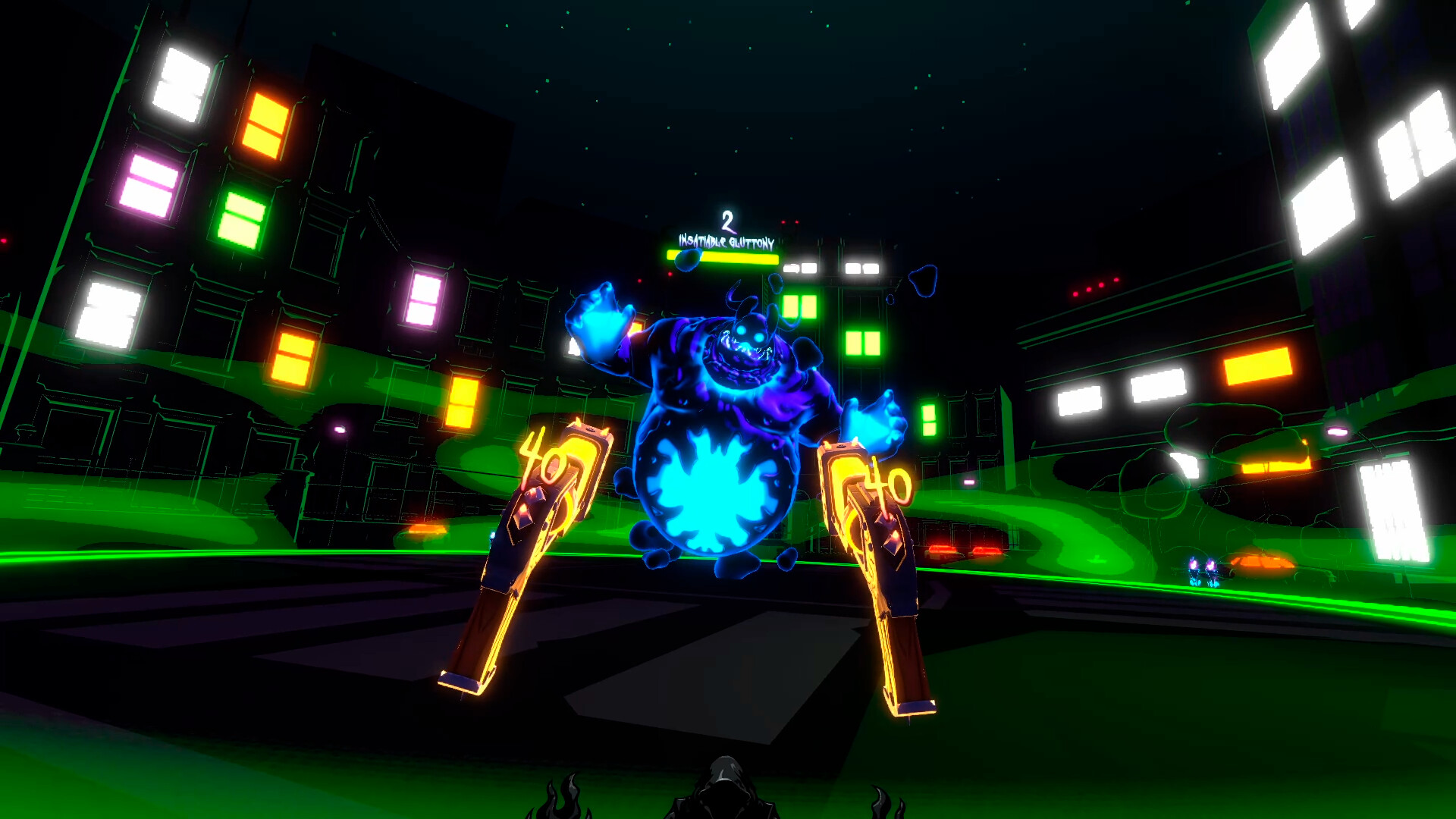 Demon Street Screenshot 0