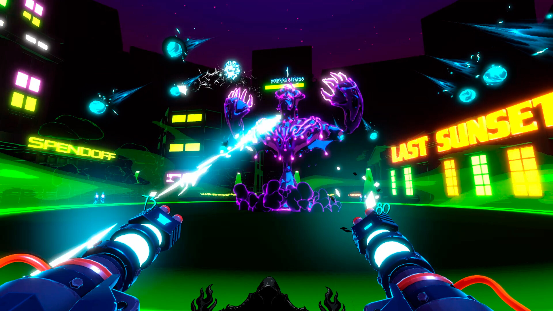 Demon Street Screenshot 2