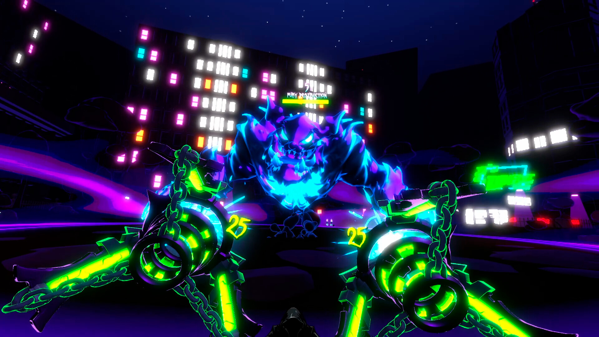 Demon Street Screenshot 1