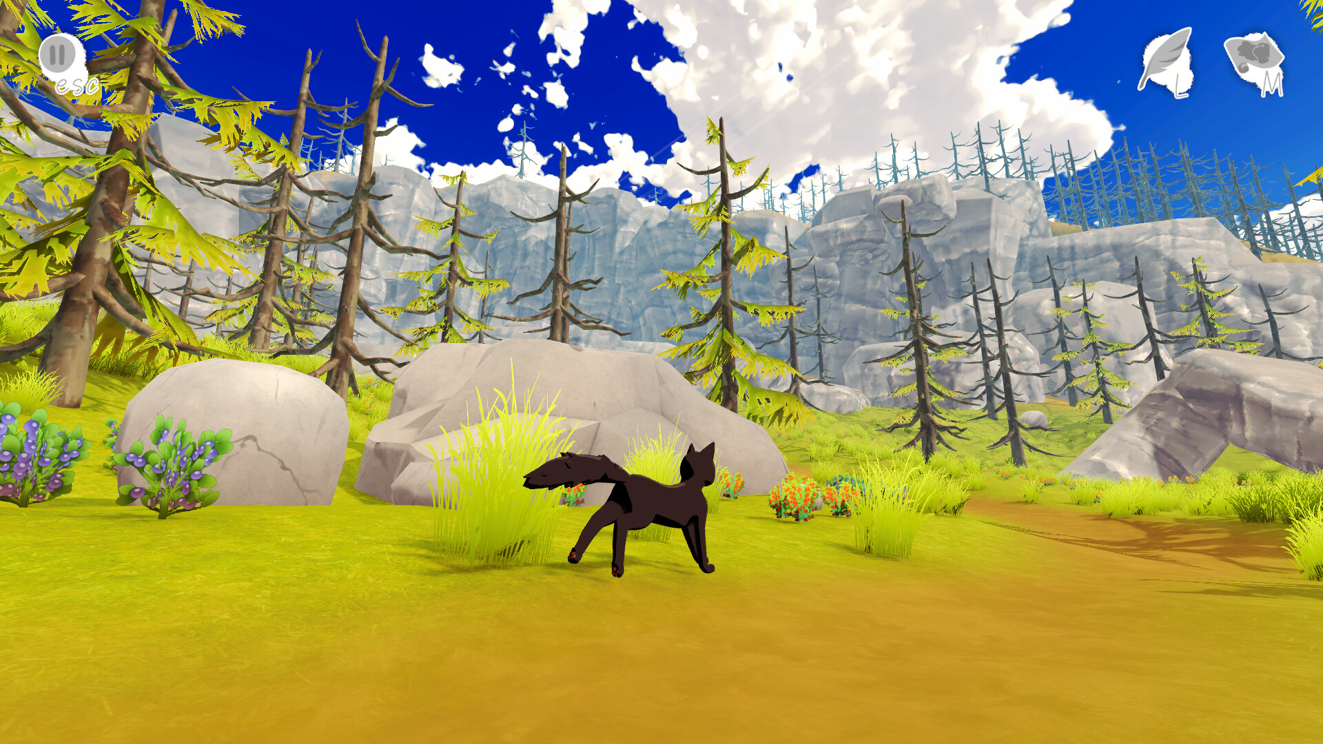 Tails of the North Screenshot 1
