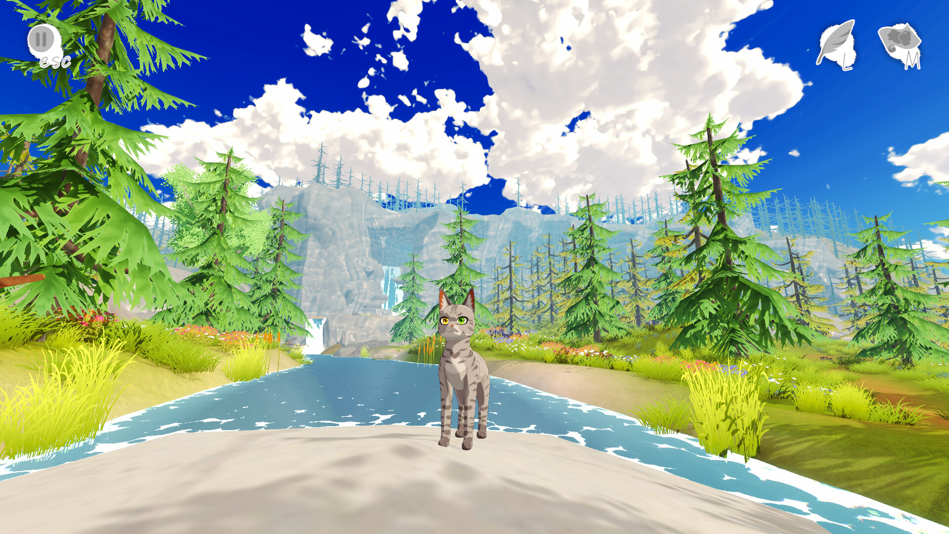 Tails of the North Screenshot 3