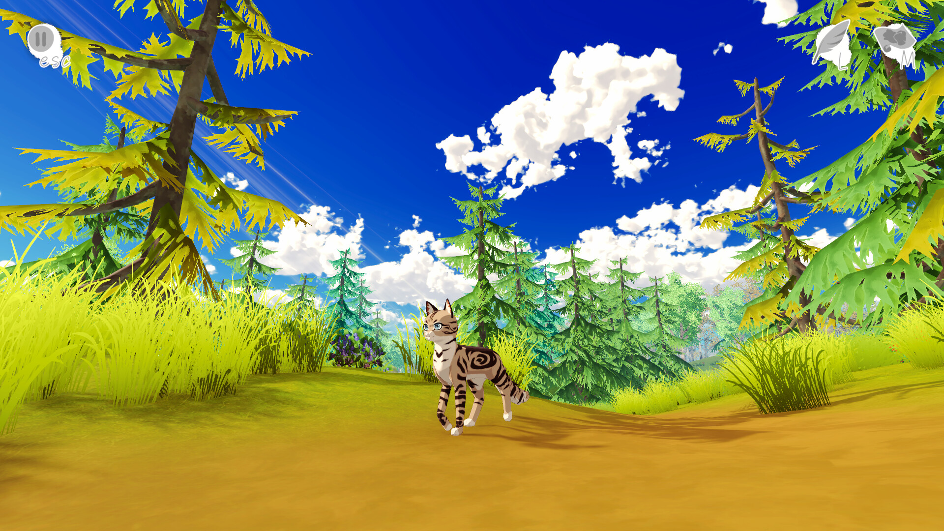 Tails of the North Screenshot 2