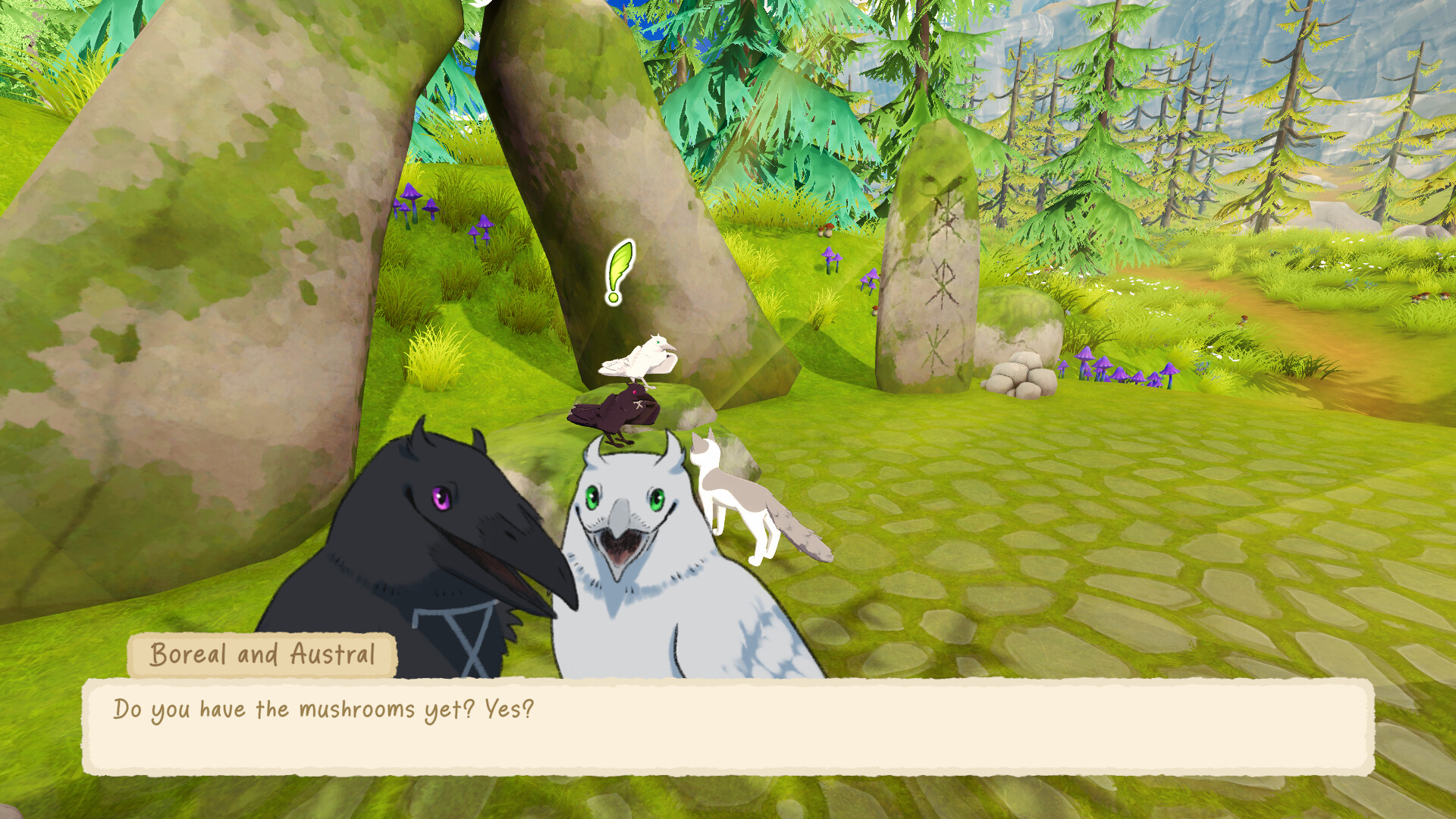 Tails of the North Screenshot 6