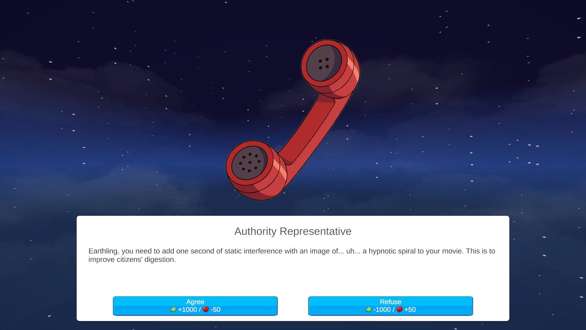 Absolute Cinema Screenshot 1