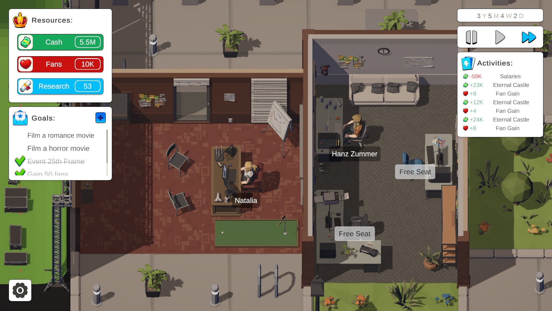 Absolute Cinema Screenshot 0