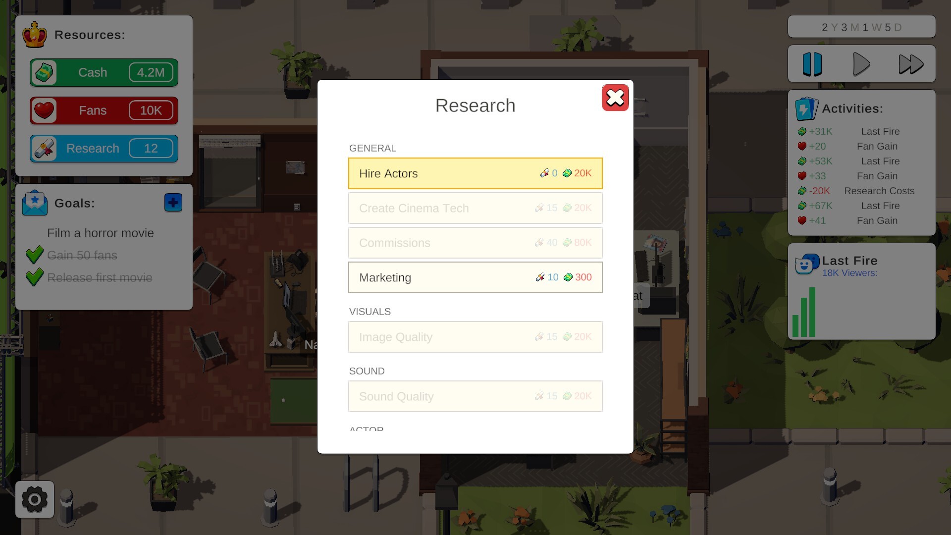 Absolute Cinema Screenshot 6