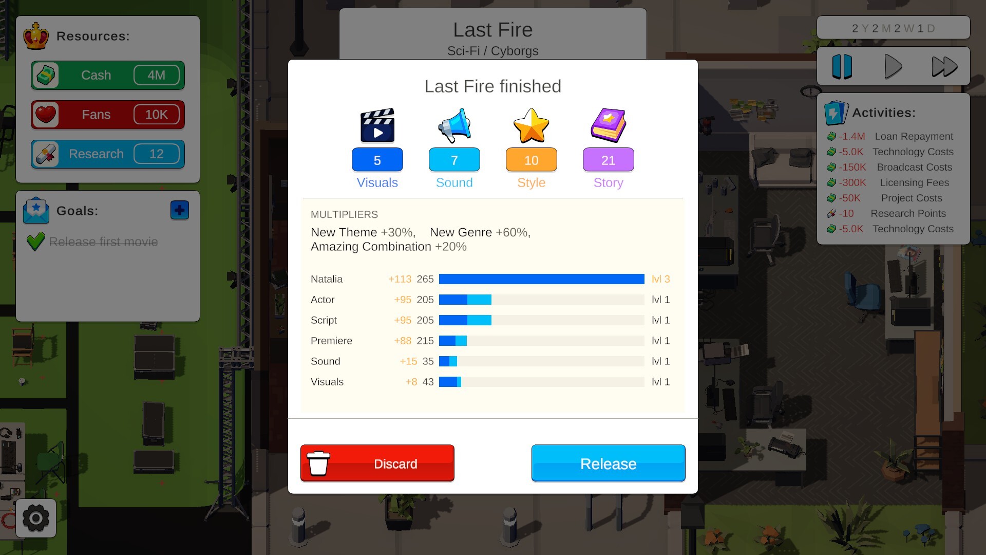 Absolute Cinema Screenshot 4