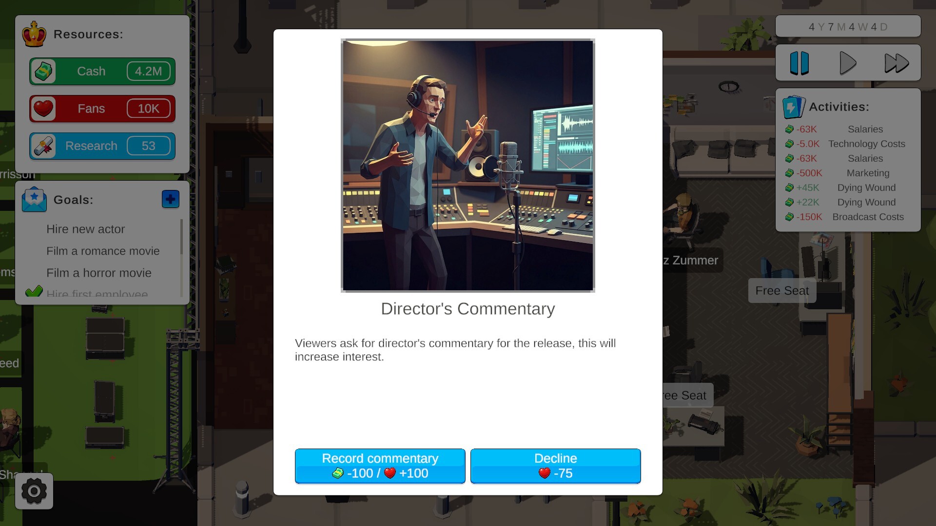 Absolute Cinema Screenshot 5
