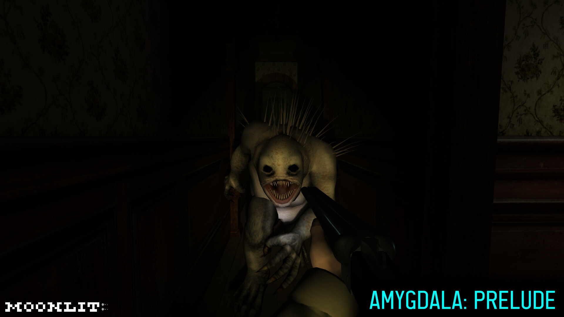 AMYGDALA: Prelude Screenshot 0