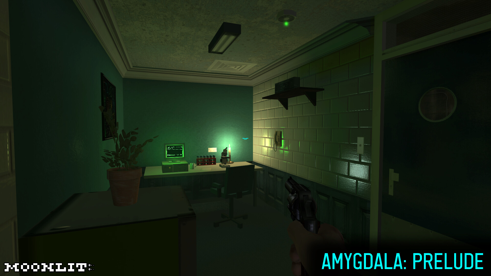 AMYGDALA: Prelude Screenshot 12