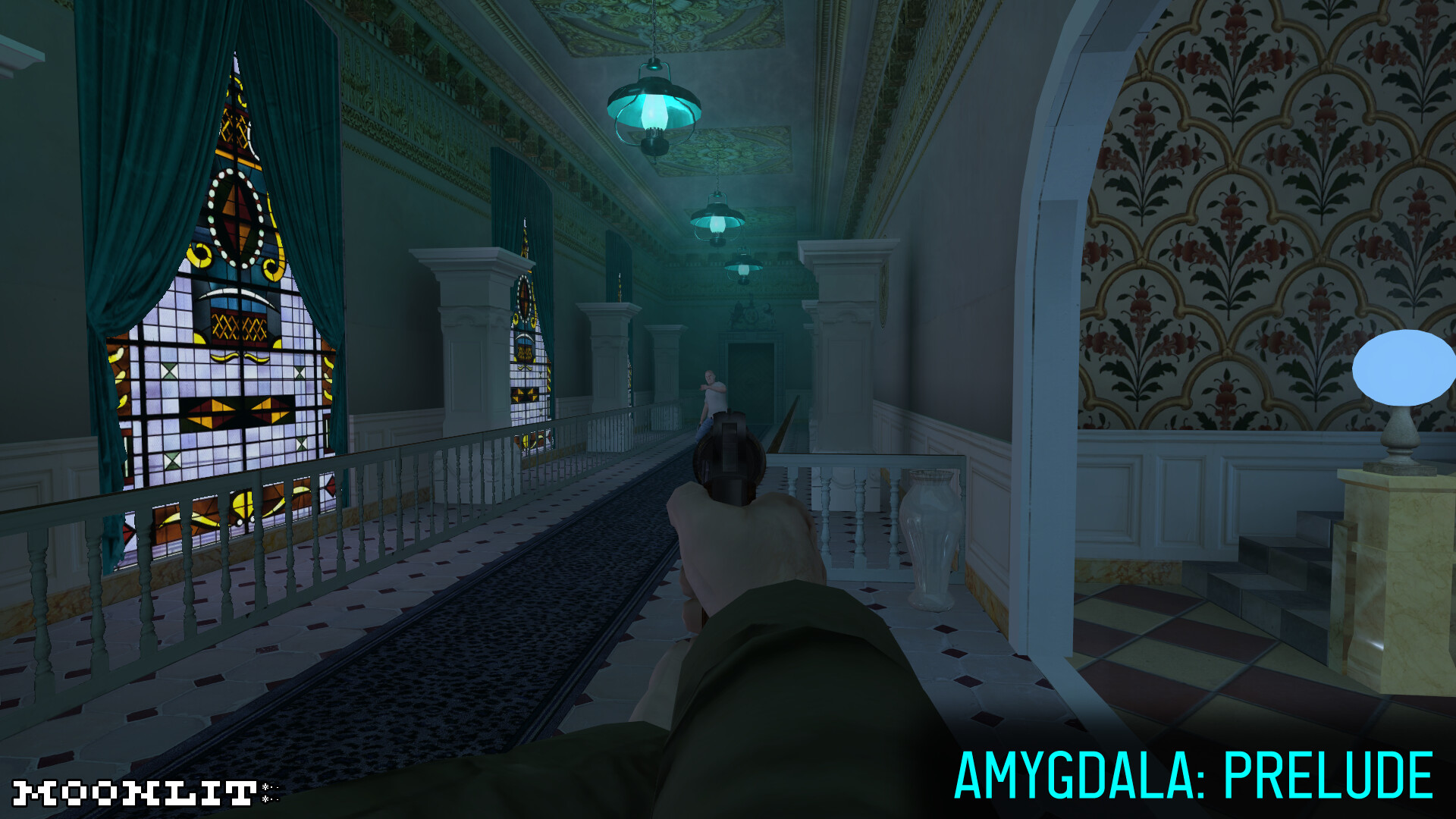 AMYGDALA: Prelude Screenshot 5
