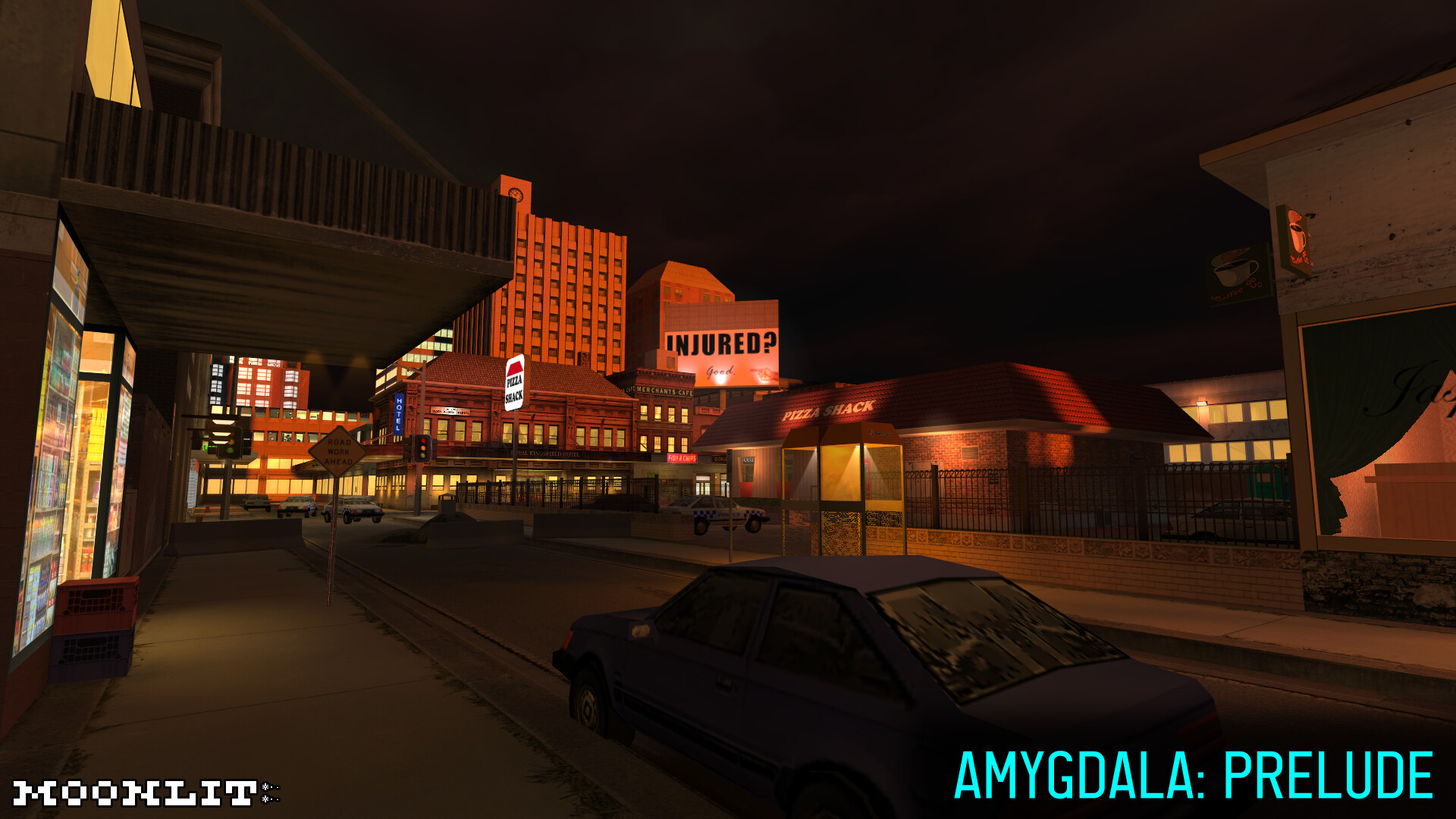 AMYGDALA: Prelude Screenshot 7