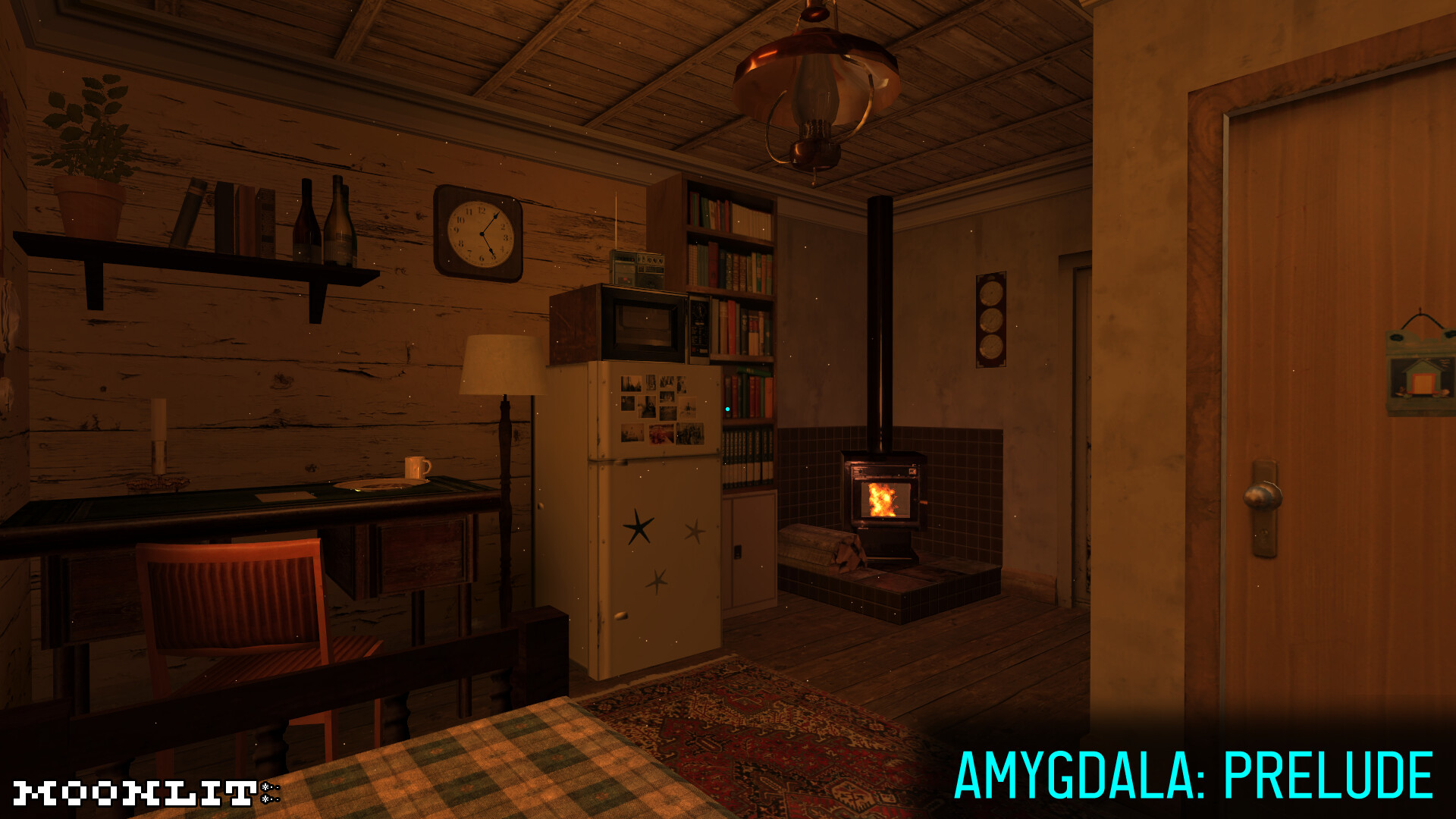 AMYGDALA: Prelude Screenshot 6