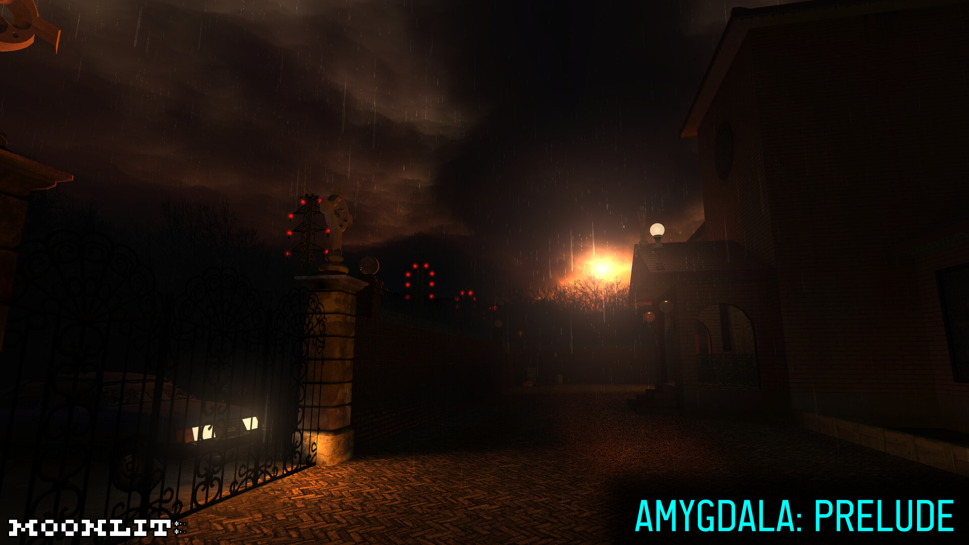 AMYGDALA: Prelude Screenshot 9