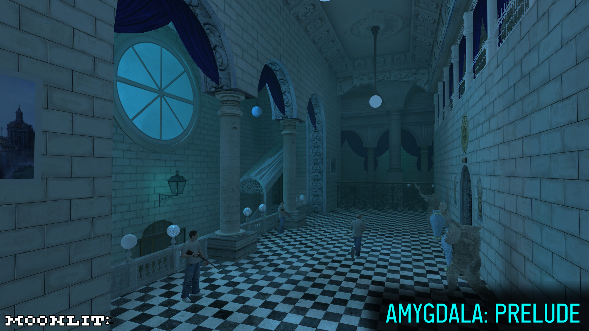 AMYGDALA: Prelude Screenshot 8