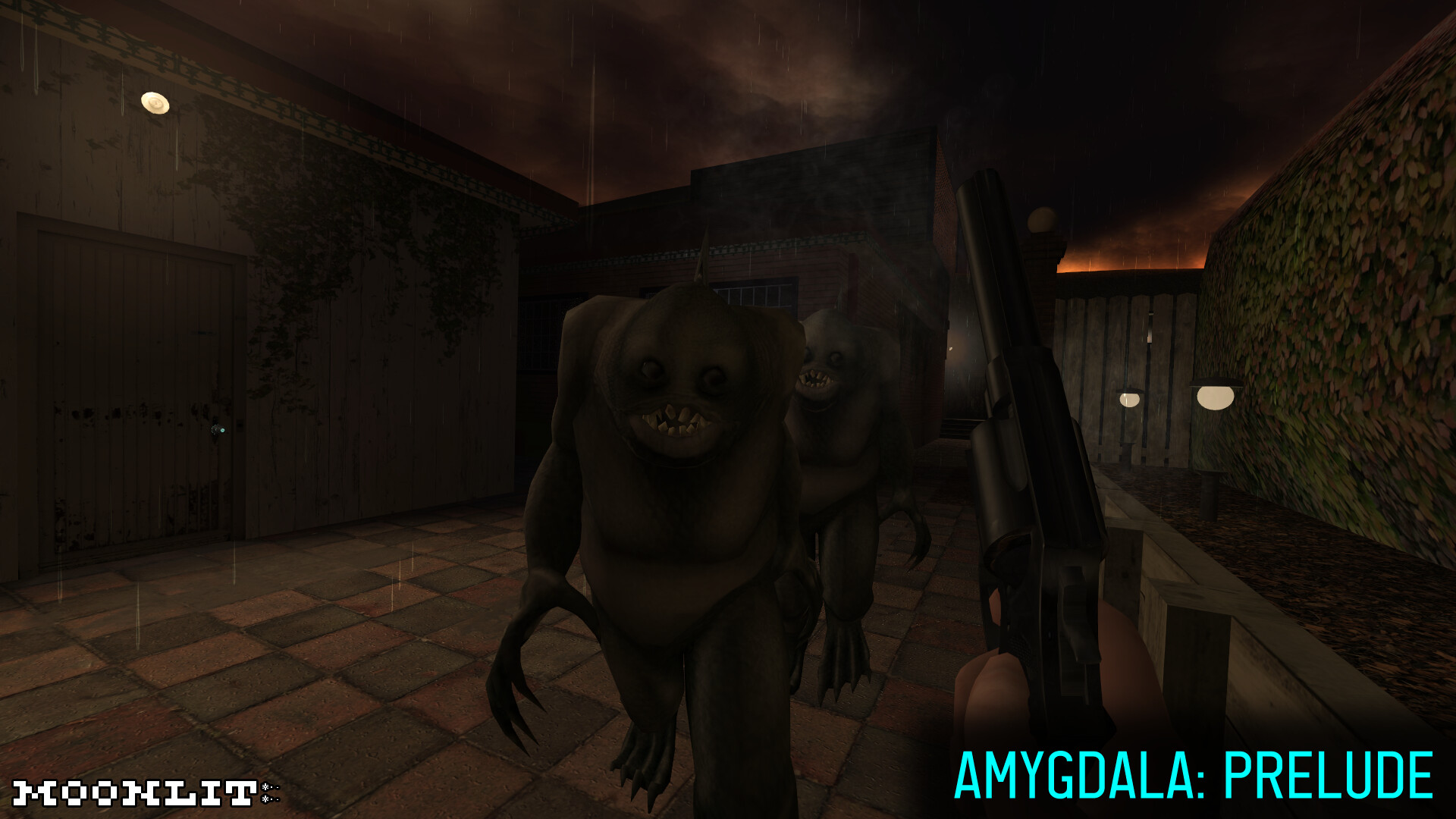 AMYGDALA: Prelude Screenshot 10
