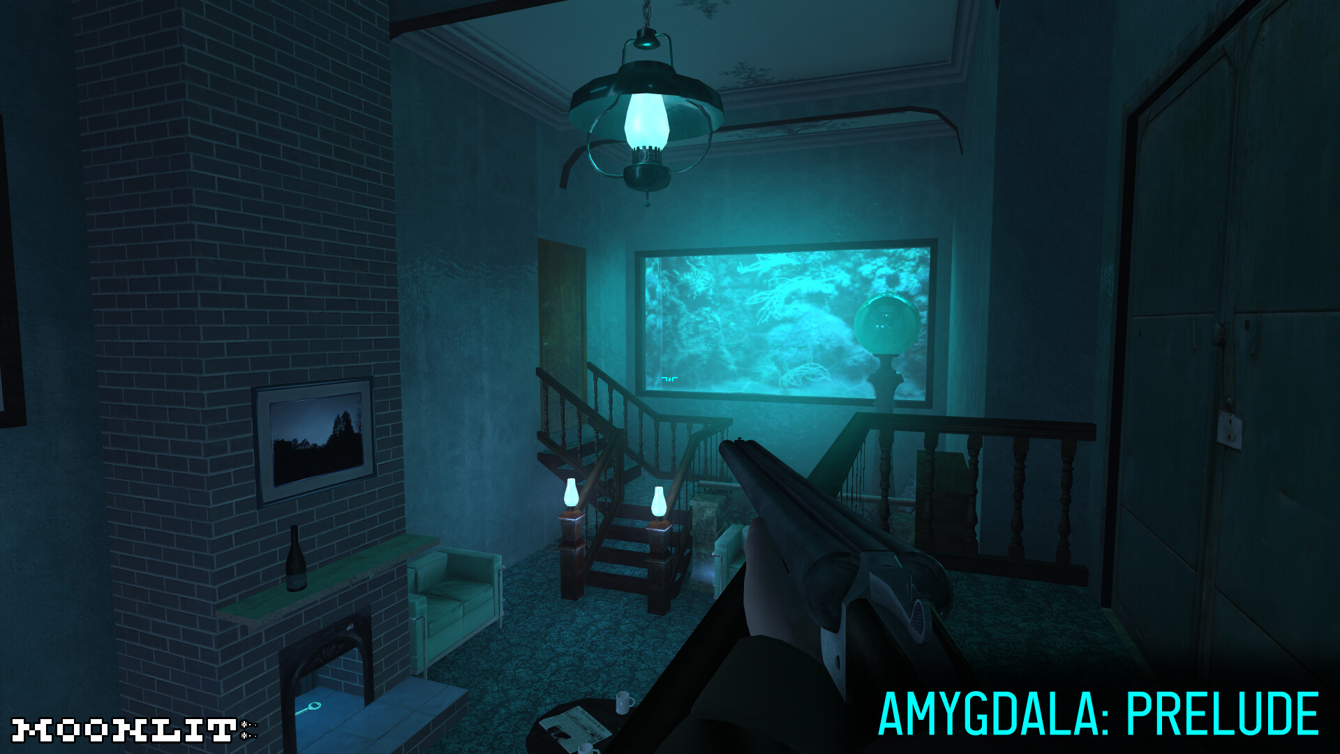 AMYGDALA: Prelude Screenshot 3