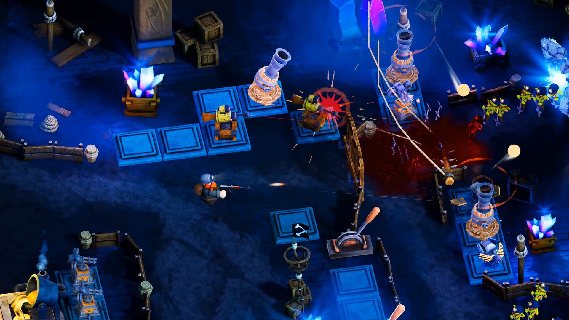 Deepstone Rift Screenshot 2