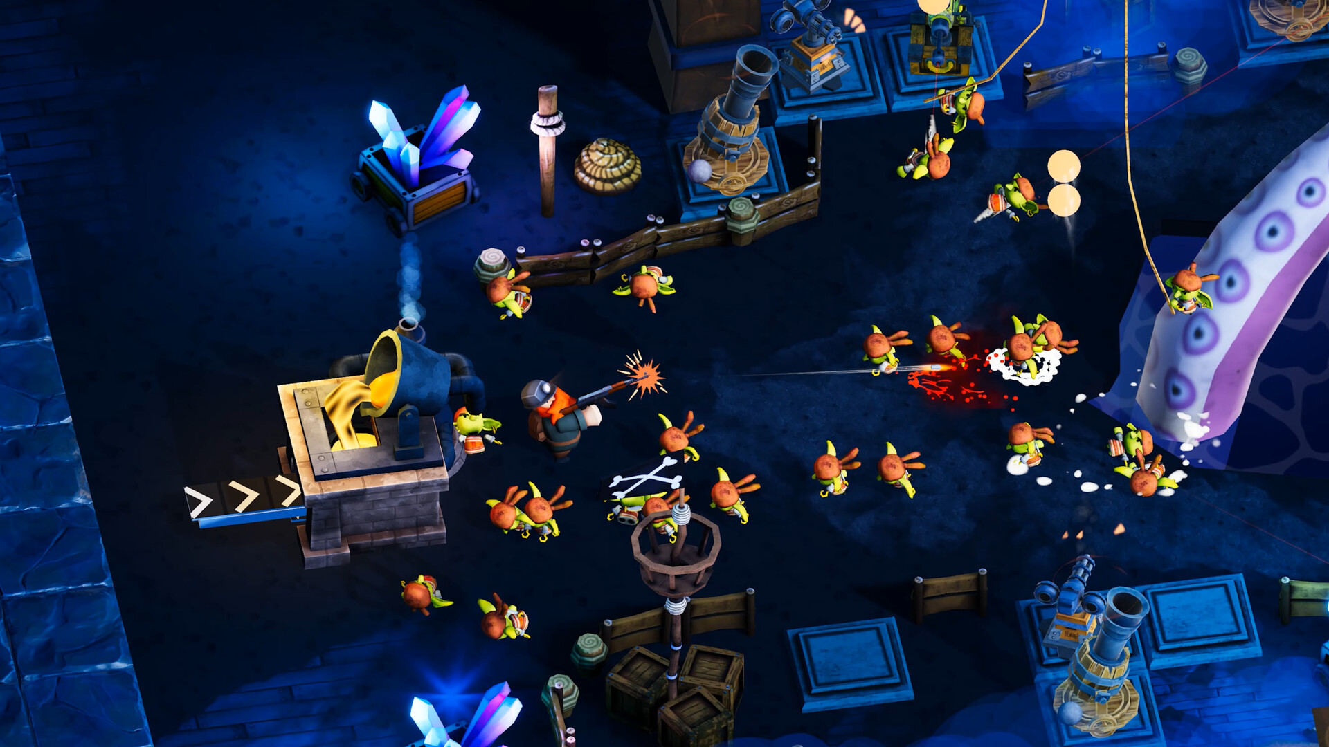 Deepstone Rift Screenshot 1