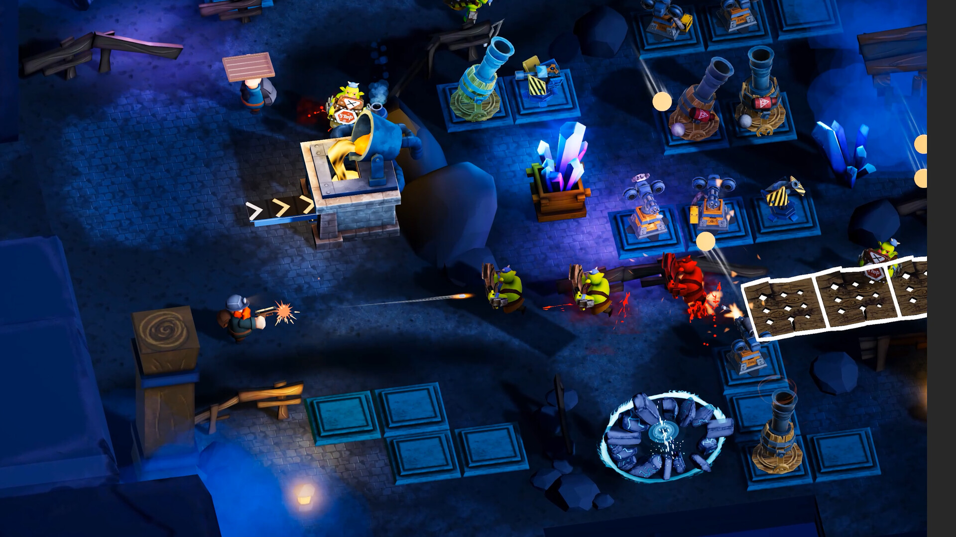 Deepstone Rift Screenshot 3