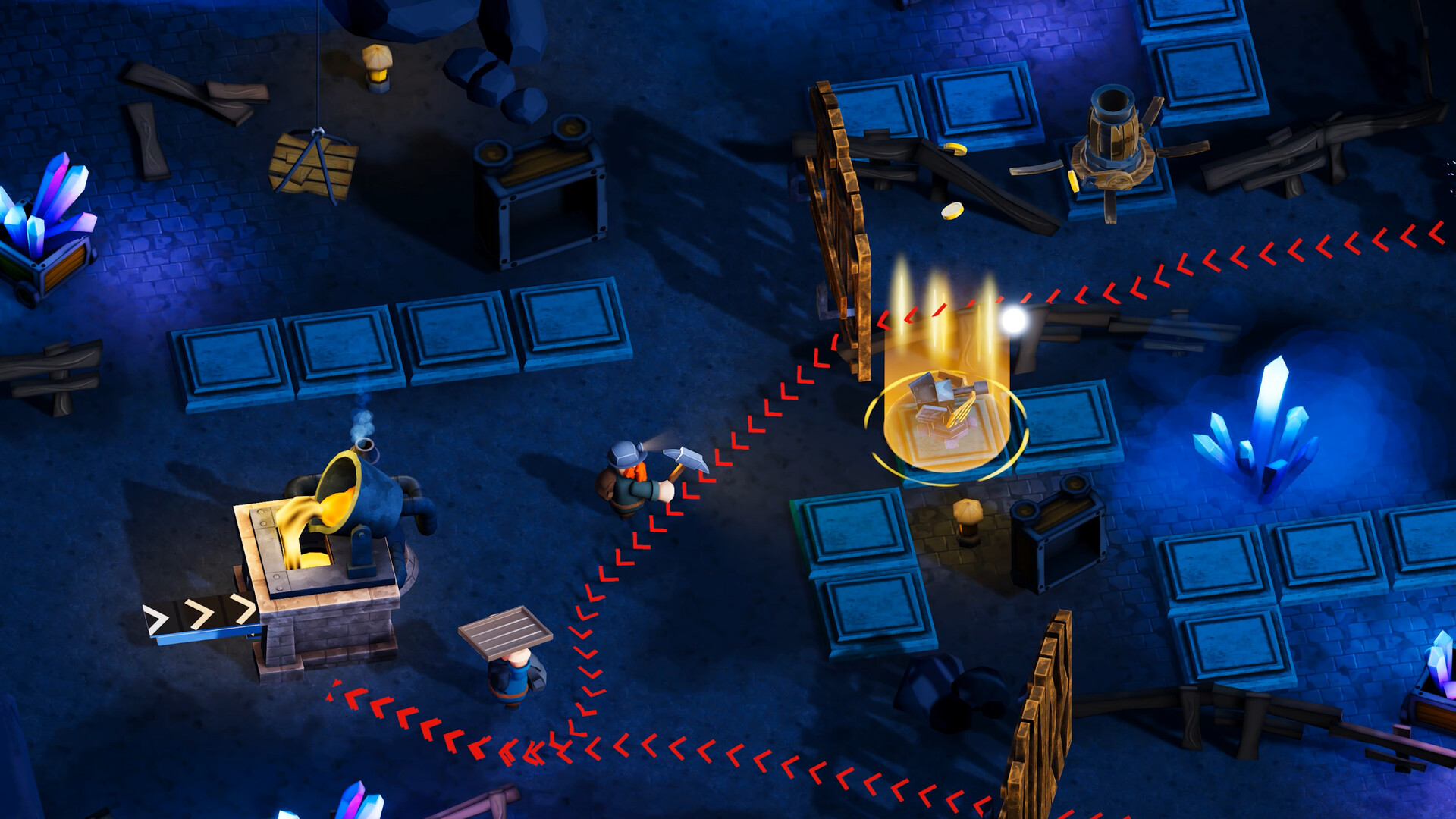 Deepstone Rift Screenshot 5