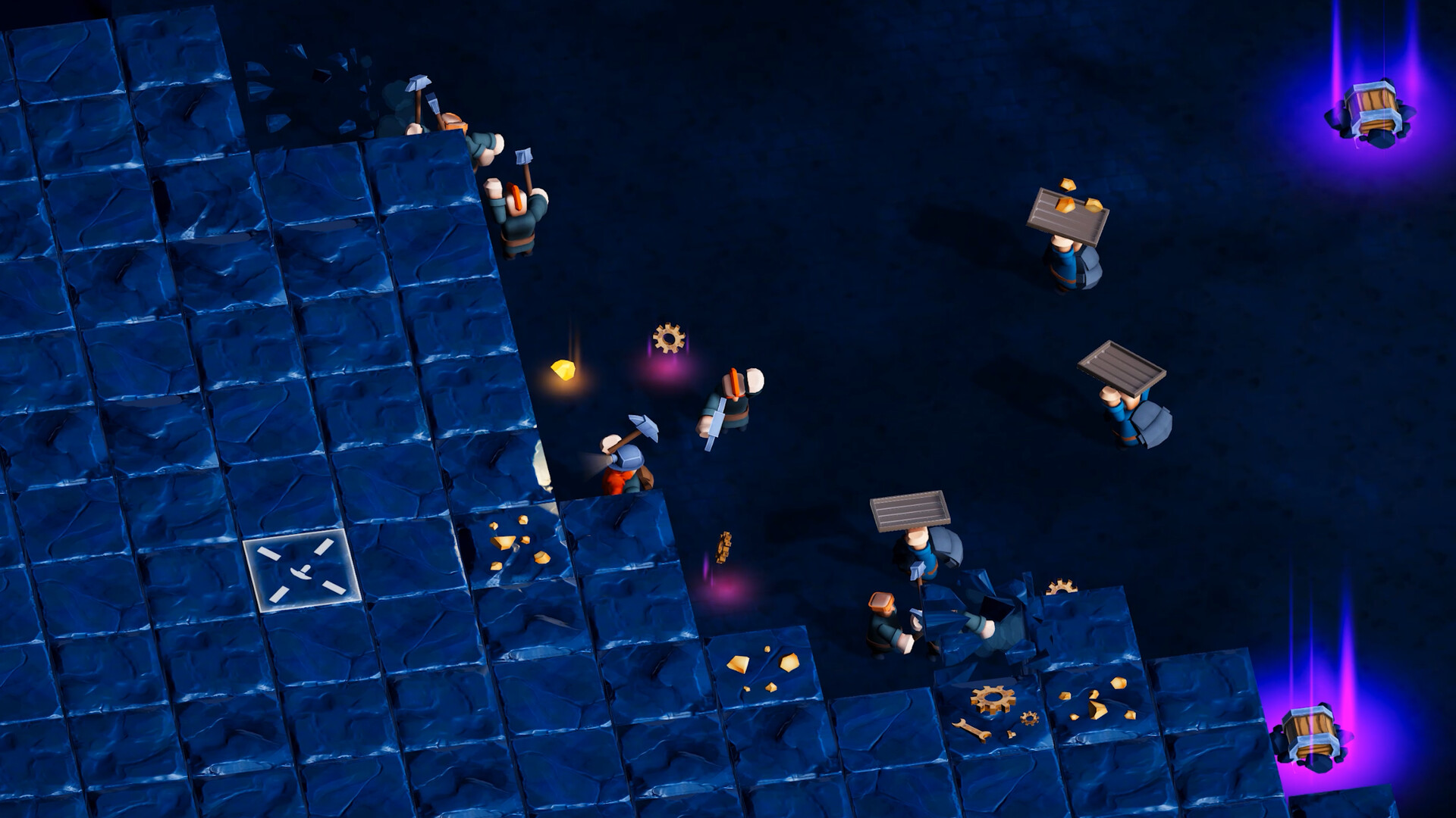 Deepstone Rift Screenshot 6