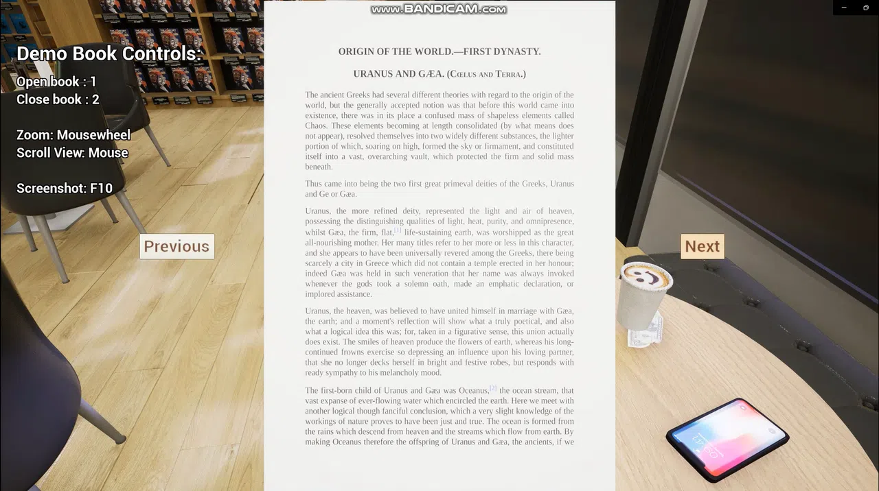 Bookstore Simulator Screenshot 0