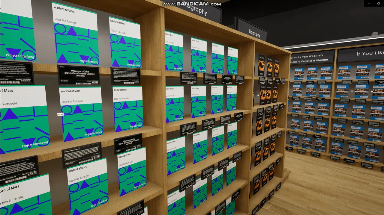 Bookstore Simulator Screenshot 4