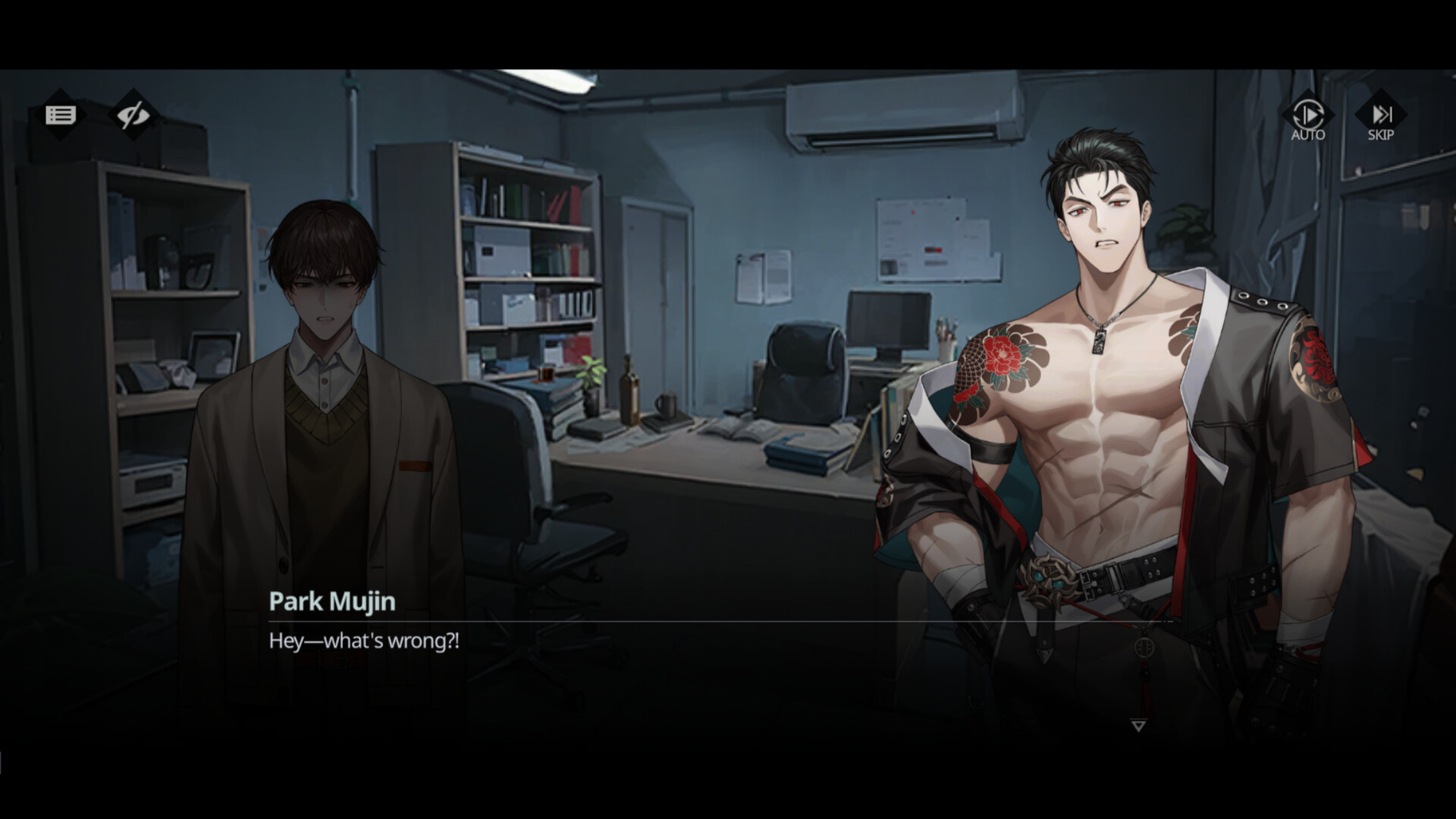 Zerowake GATES Screenshot 1