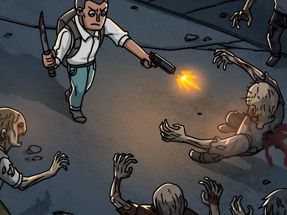 Zombie Quest Screenshot 5
