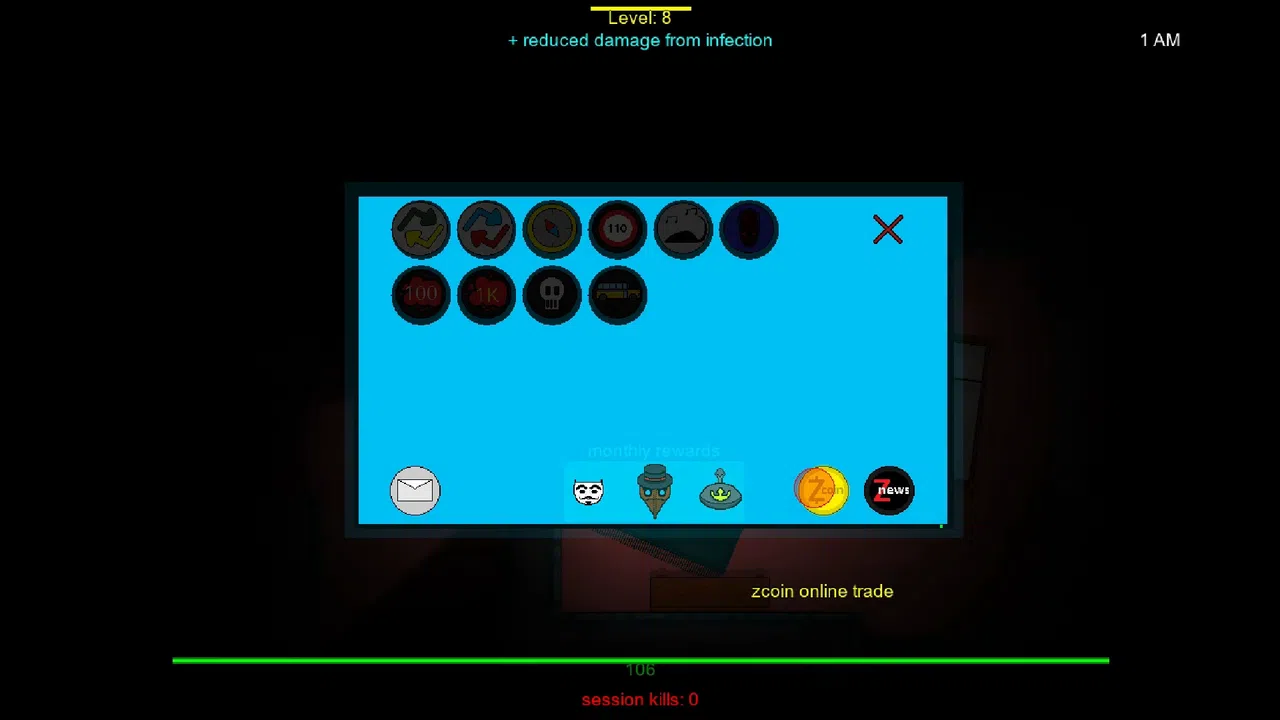 Zombie Quest Screenshot 4