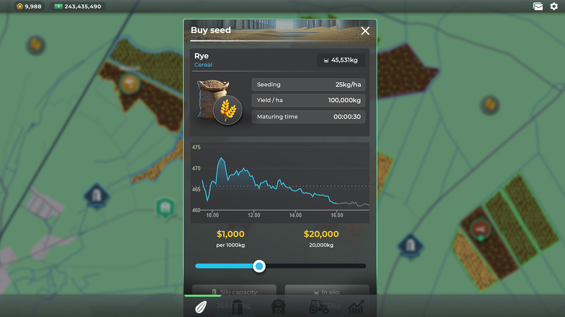 Farm Manager Screenshot 3