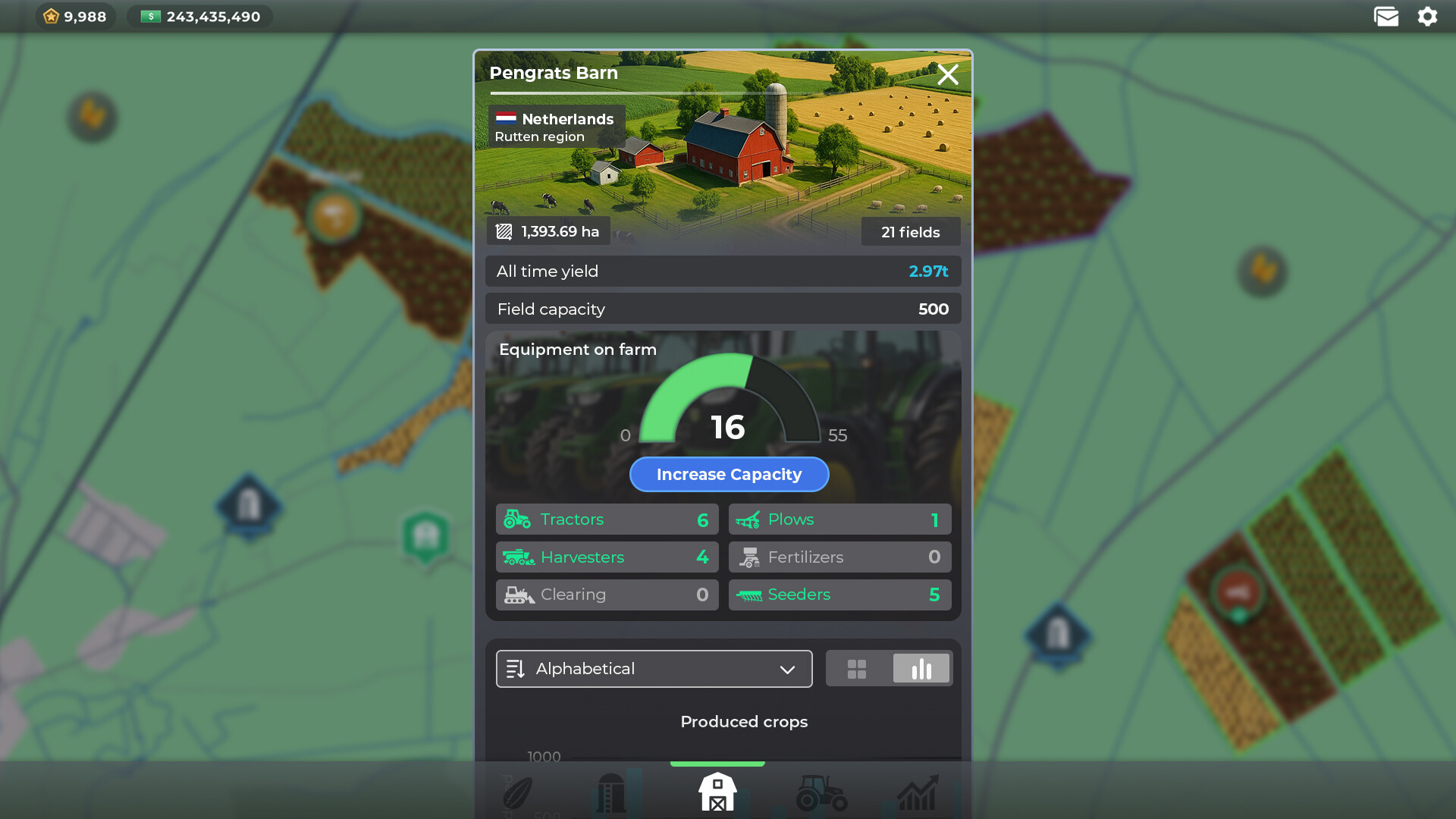 Farm Manager Screenshot 4