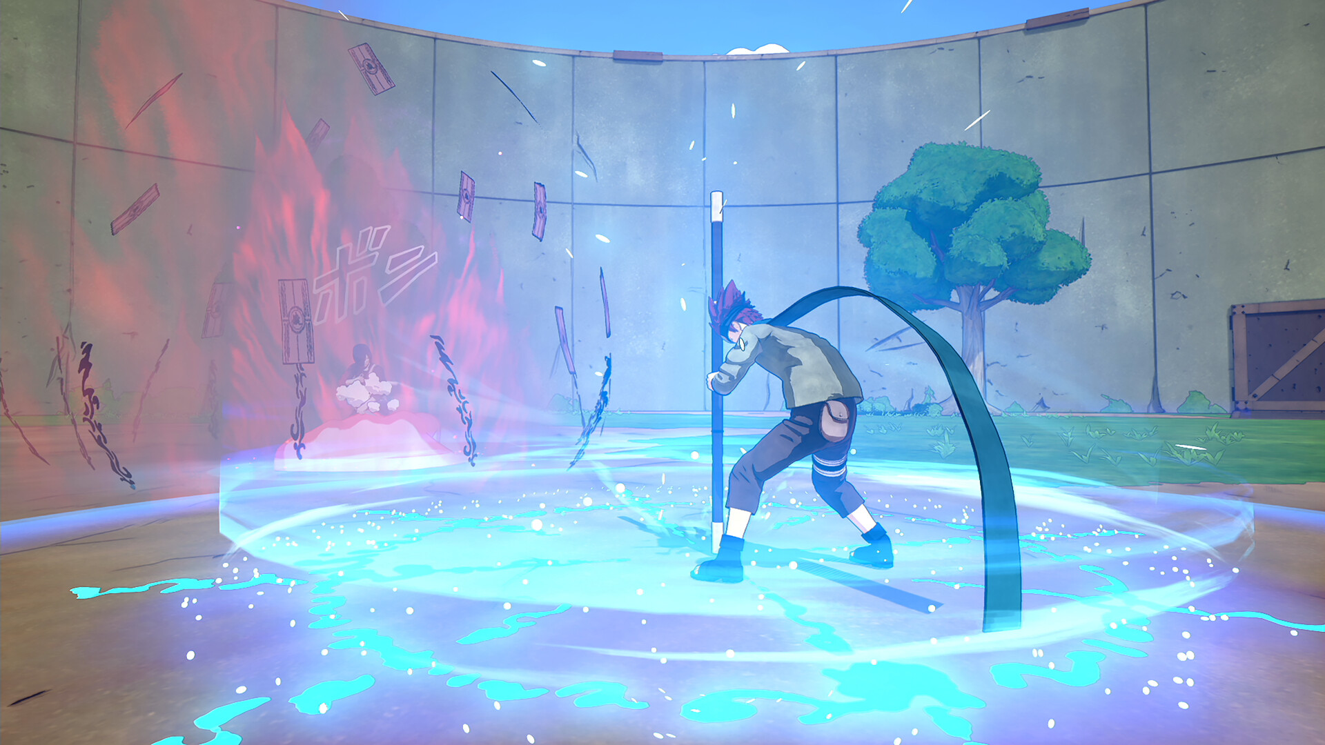 NTBSS Top Secret Training Set - Season Pass 5 Characters Screenshot 3