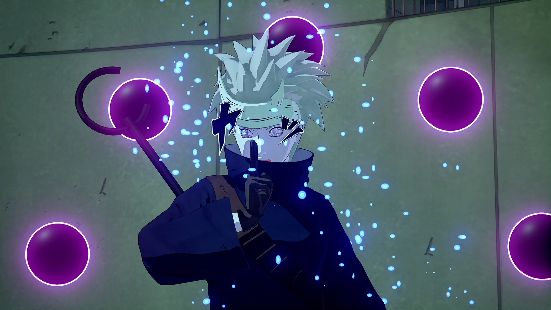 NTBSS Top Secret Training Set - Season Pass 5 Characters Screenshot 0