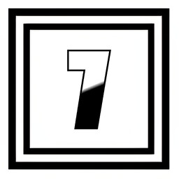 Level 7 icon