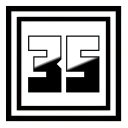 Level 35 icon