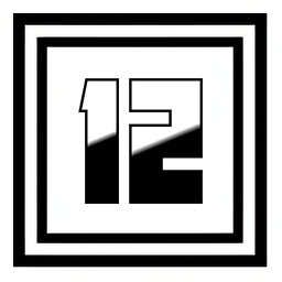 Level 12 icon