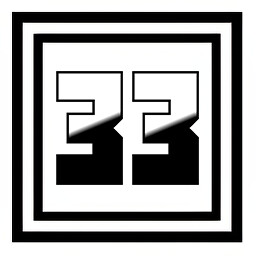 Level 33 icon